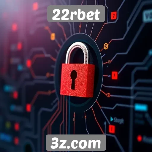 Avaliação da segurança e privacidade no 22rbet