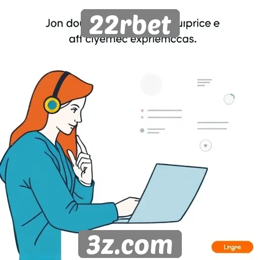 Suporte ao cliente no 22rbet e feedback dos usuários