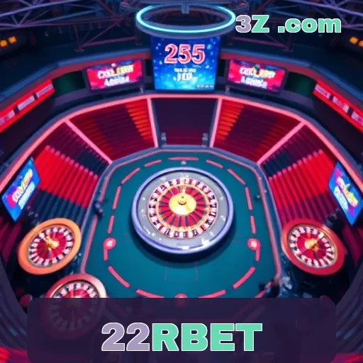 22rbet: A Revolução dos Jogos com Nosso App Incrível