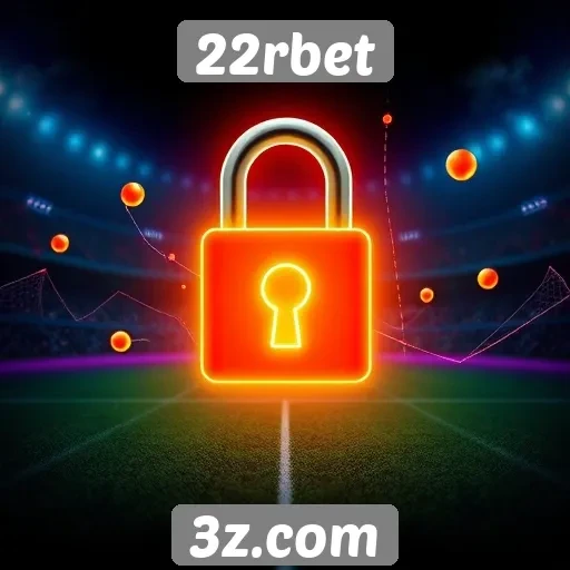 O impacto da segurança nas apostas do 22rbet