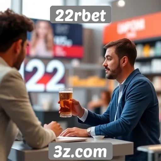 Perspectivas de crescimento do 22rbet no setor de apostas