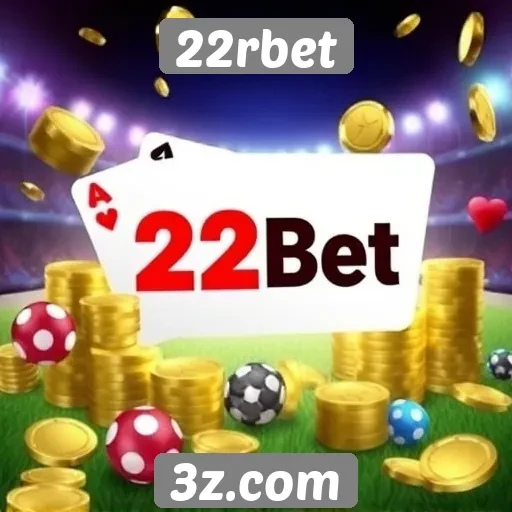 Análise das opções de jogos disponíveis no 22rbet