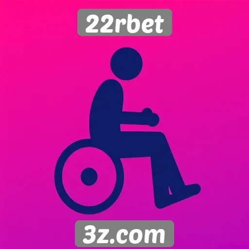 Acessibilidade e suporte ao cliente no 22rbet