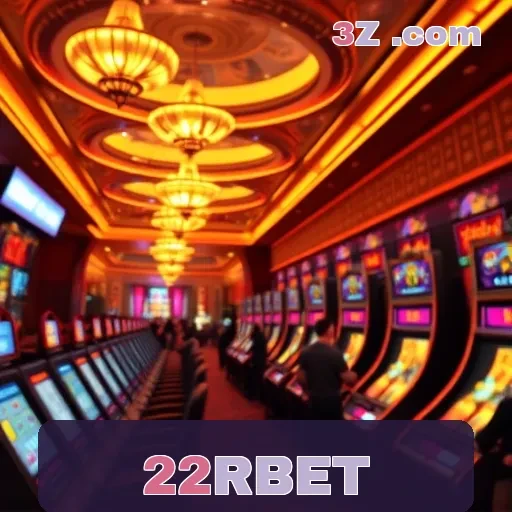 22rbet e Seus Caça-Níqueis: Diversão e Prêmios à Vista!