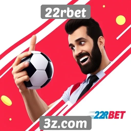Promoções e bônus disponíveis no 22rbet